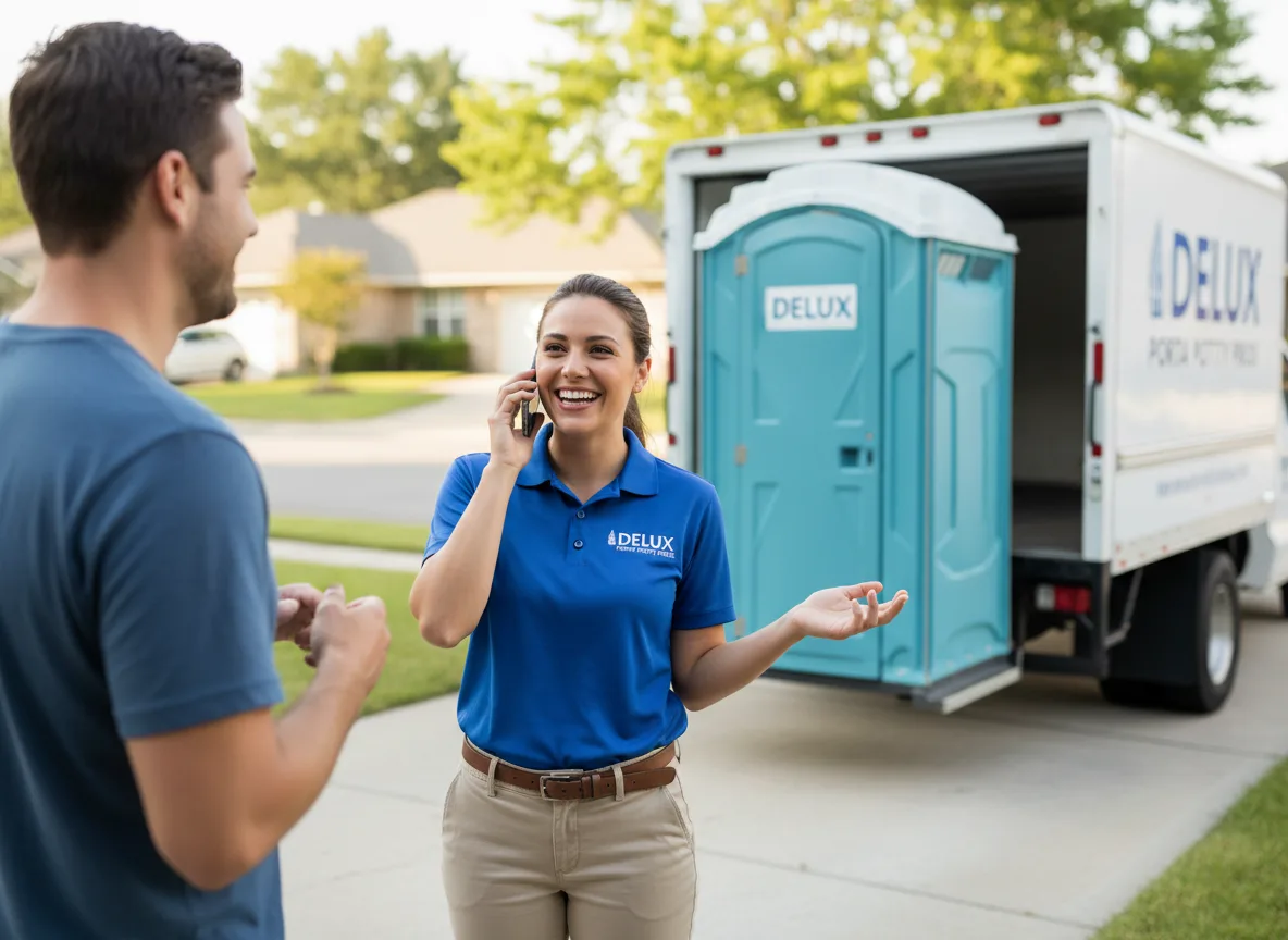Long-Term Portable Toilet Rental Alexandria, VA FAQs